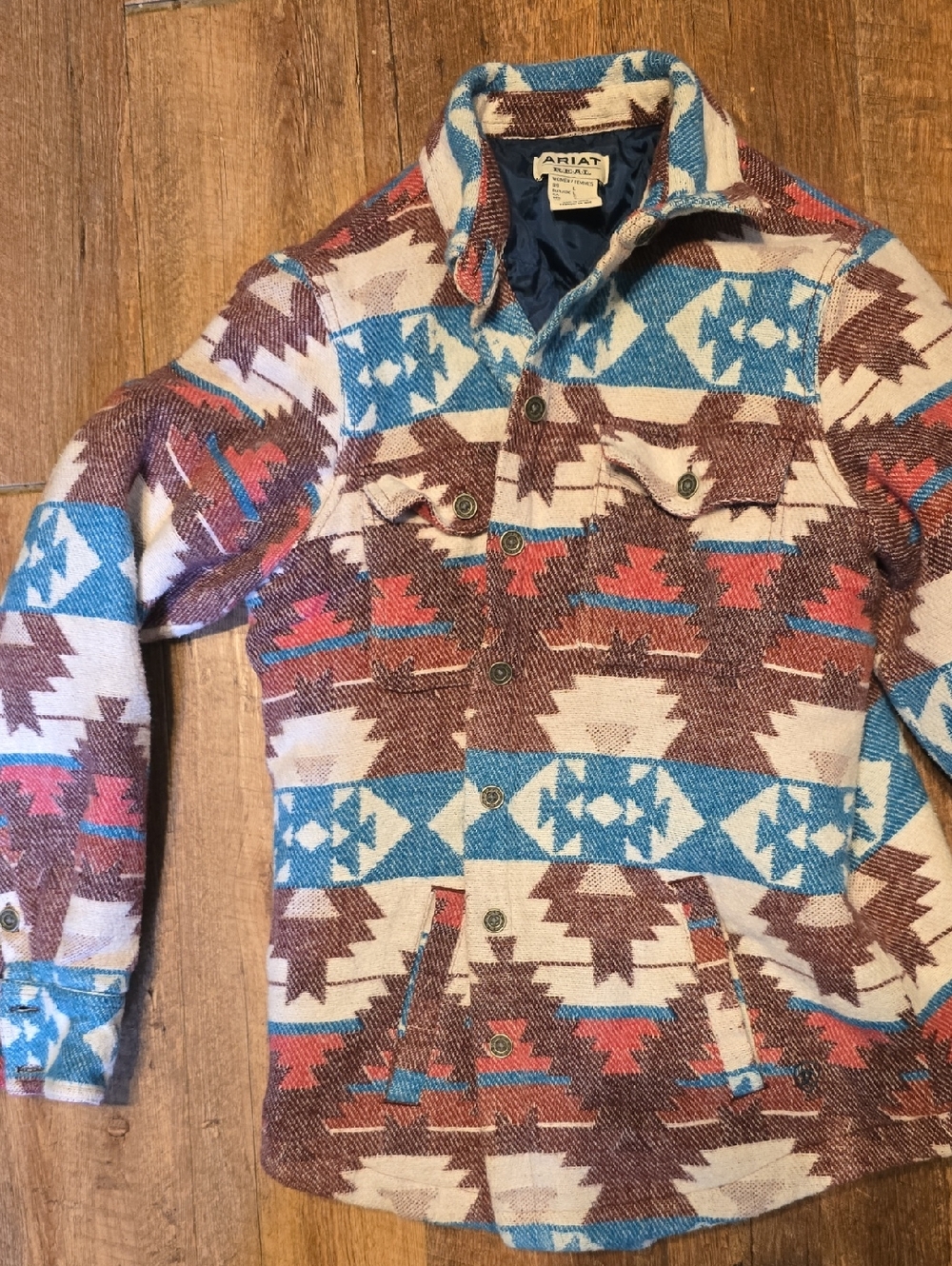 Aztec Ariat Jacket